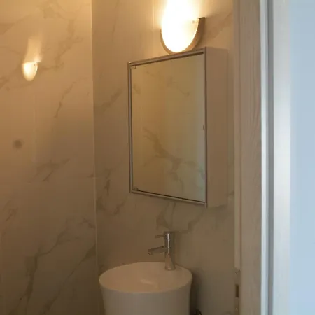 Appartement Tsaki Seaview