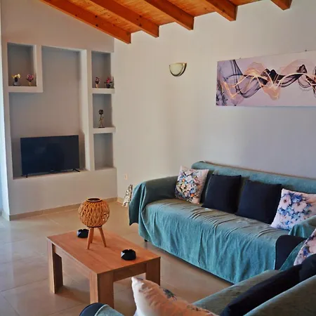 شقة Tsaki Seaview بينيتسيس