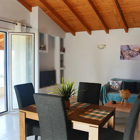 Appartement Tsaki Seaview Benitses (Corfu)