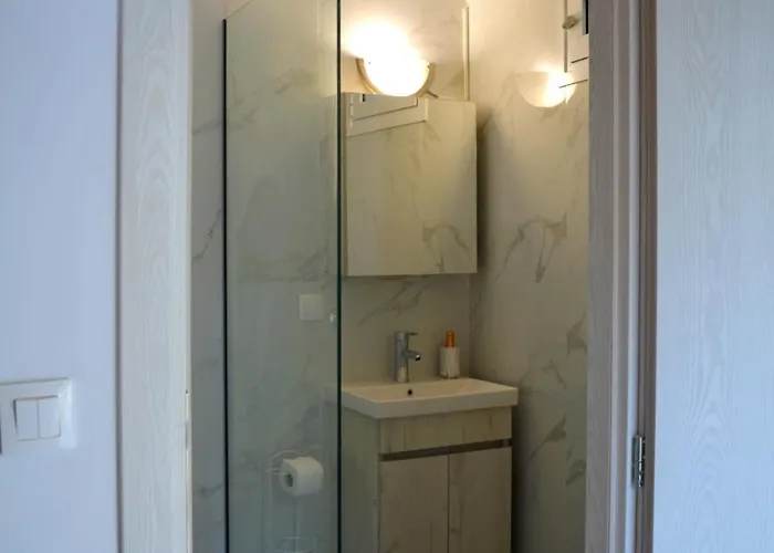 דירה Tsaki Seaview *