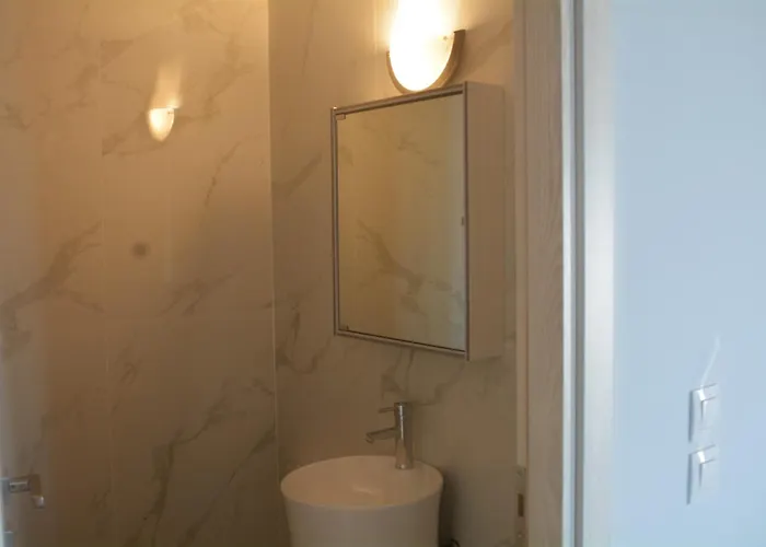 דירה Tsaki Seaview