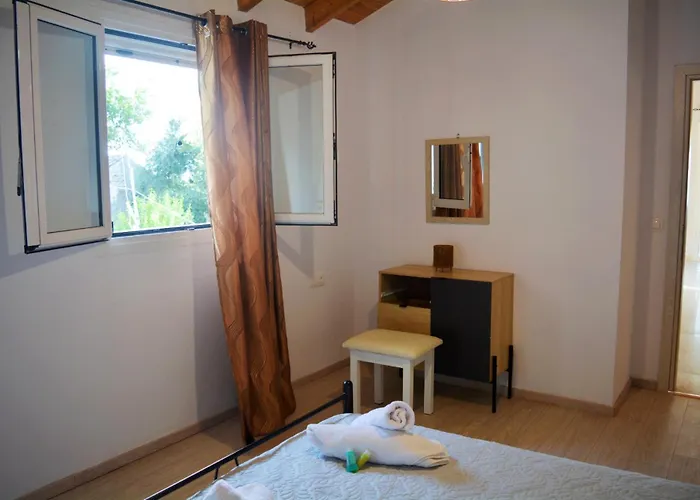 Tsaki Seaview Apartman