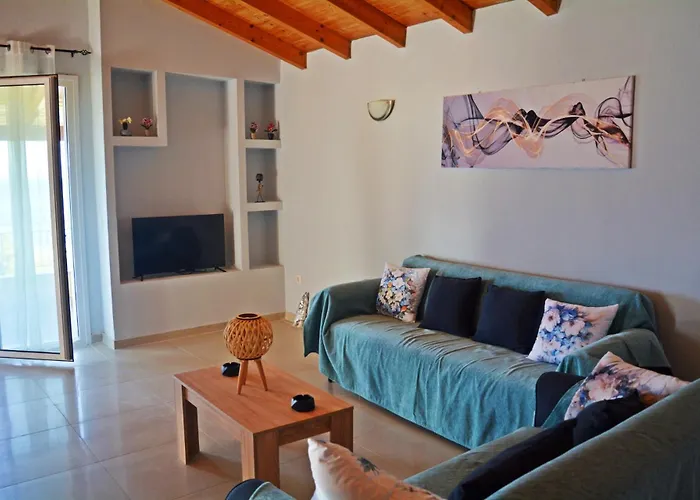 דירה Tsaki Seaview בניטסס