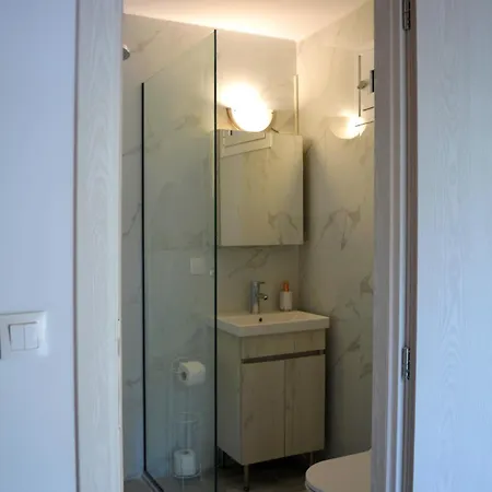 Apartamento Tsaki Seaview *