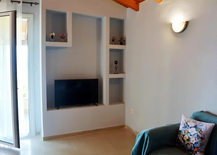 Tsaki Seaview Apartmán