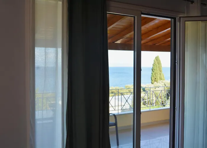 Tsaki Seaview Apartmán *