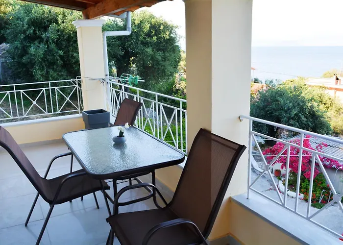 Tsaki Seaview Apartmán *